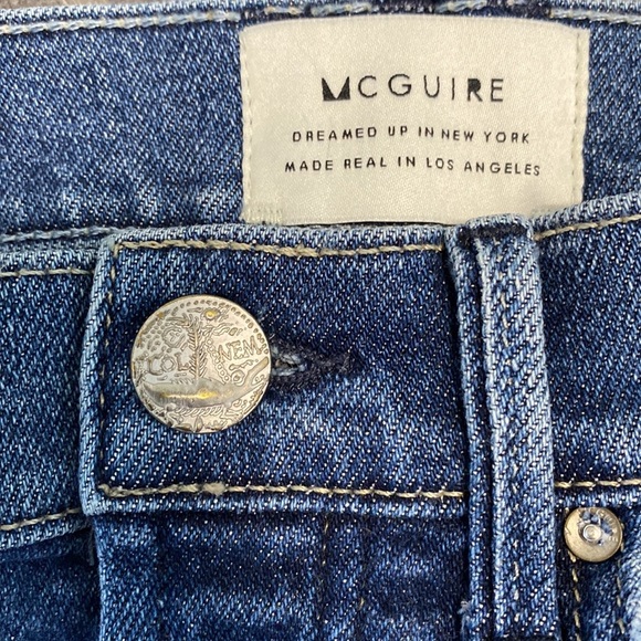 High Waist Annabelle Short in Way Up North
McGuire Denim 26 - Picture 5 of 15